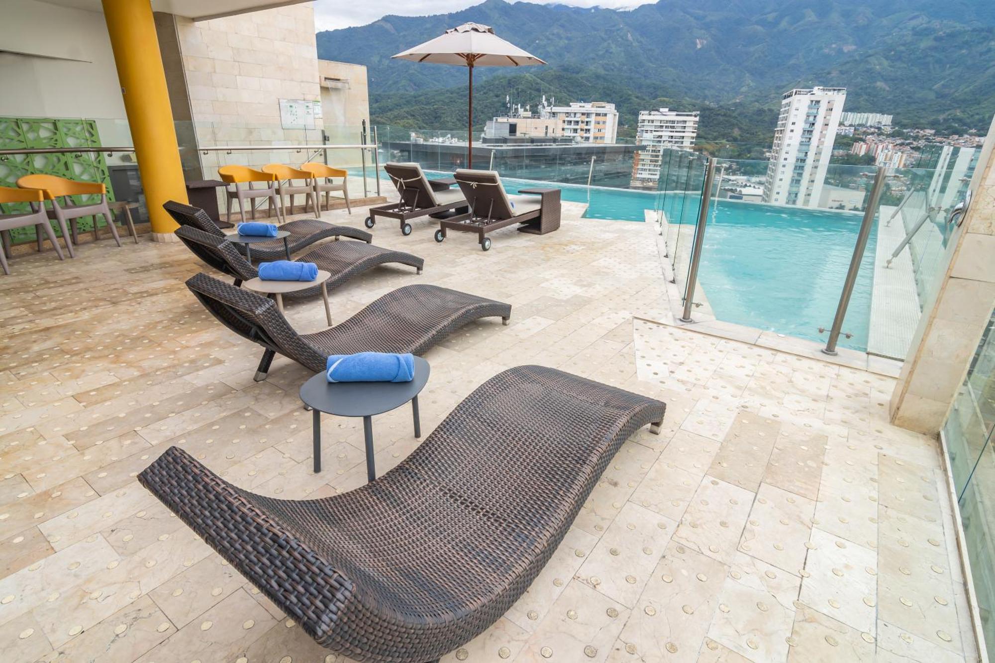 Sonesta Hotel Ibague Exterior photo